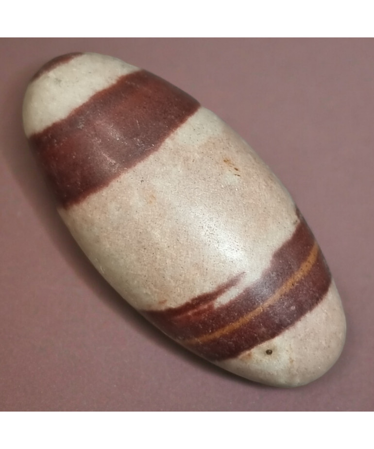 Galet Shiva lingam 82 g