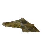 Pierre brute Zincite