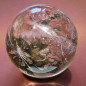 Boule Jaspe Picasso 1076g