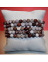 Bracelet Jaspe Océan Pierre Rondes
