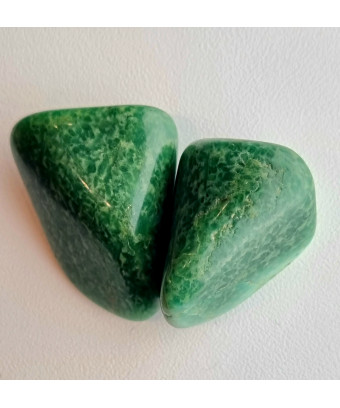 Pendentif howlite sur...