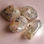 Pierre roulée Quartz rutile
