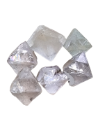 Pierre brute Fluorite Rainbow