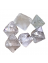 Pierre brute Fluorite Rainbow