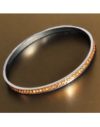 Bracelet Swarovski or Acier Inox