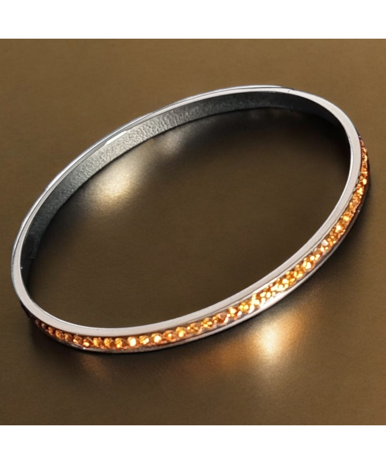 Bracelet Swarovski or Acier Inox