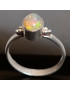 Bague Opale Argent 925