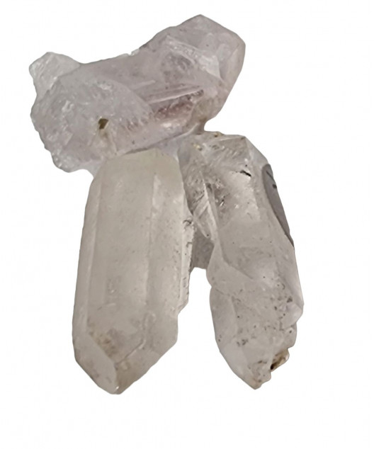 Pierre brute Cristal "diamant" Herkimer
