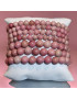 Bracelet Rhodochrosite Pierres rondes (s)