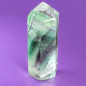 Obélisque Fluorite Rainbow