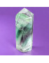 Obélisque Fluorite Rainbow