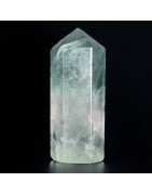 Obélisque Fluorite Rainbow