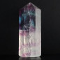 Obélisque Fluorite Rainbow
