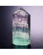 Obélisque Fluorite Rainbow pm