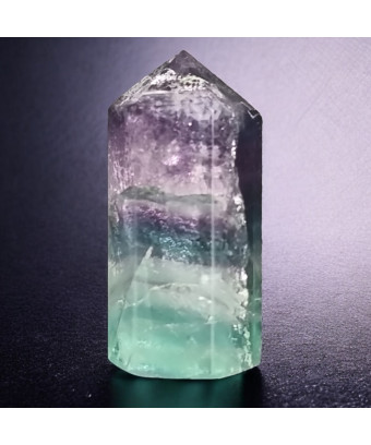 Obélisque Fluorite Rainbow pm