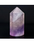 Obélisque Fluorite Rainbow pm