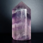 Obélisque Fluorite Rainbow pm