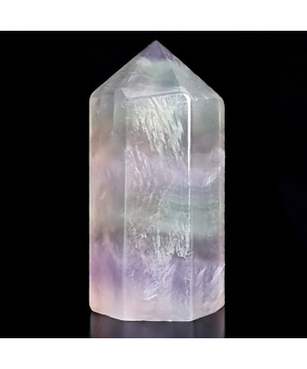 Obélisque Fluorite Rainbow pm