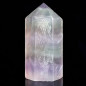 Obélisque Fluorite Rainbow pm