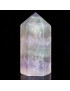 Obélisque Fluorite Rainbow pm