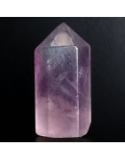 Obélisque Fluorite Rainbow pm