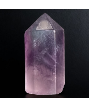 Obélisque Fluorite Rainbow pm