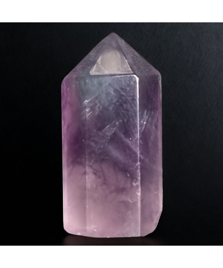 Obélisque Fluorite Rainbow pm