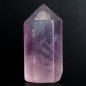 Obélisque Fluorite Rainbow pm