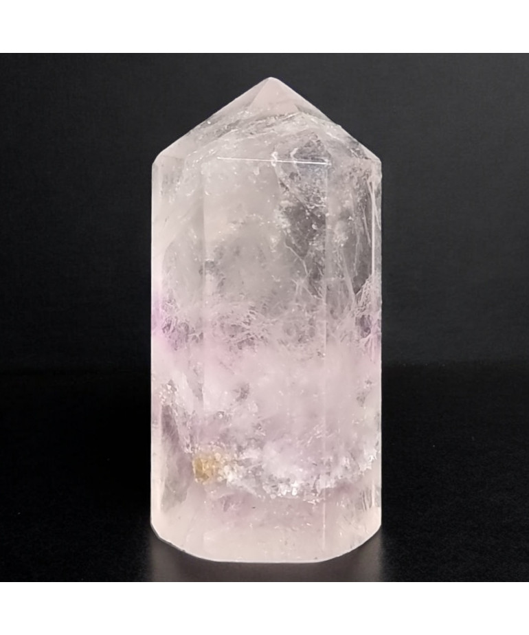 Obélisque Fluorite Rainbow pm