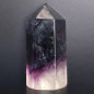 Obélisque Fluorite Rainbow pm