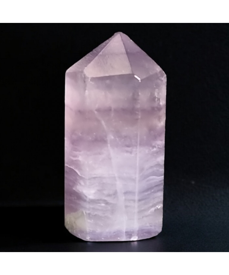 Obélisque Fluorite Rainbow pm