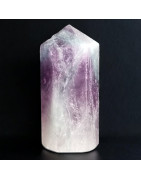 Obélisque Fluorite Rainbow pm