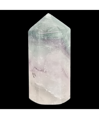 Obélisque Fluorite Rainbow pm