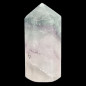 Obélisque Fluorite Rainbow pm
