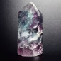 Obélisque Fluorite Rainbow pm
