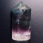 Obélisque Fluorite Rainbow pm