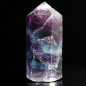 Obélisque Fluorite Rainbow pm