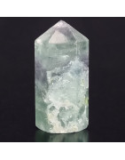 Obélisque Fluorite Rainbow pm