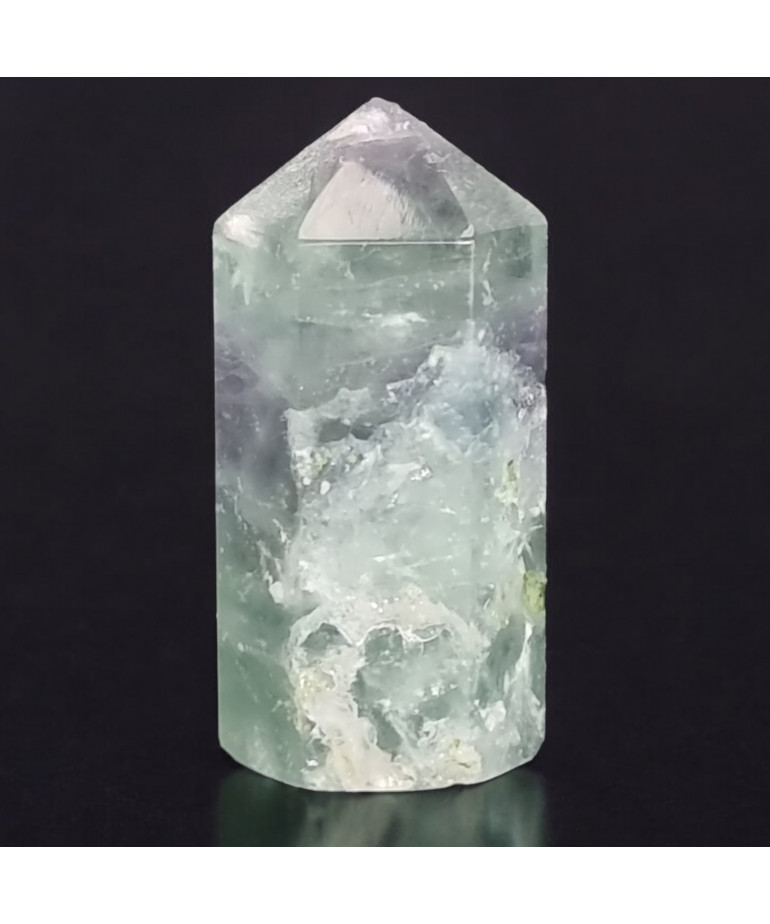 Obélisque Fluorite Rainbow pm