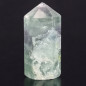 Obélisque Fluorite Rainbow pm
