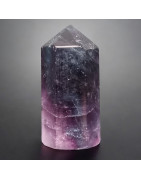Obélisque Fluorite Rainbow pm