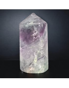 Obélisque Fluorite Rainbow pm