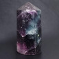 Obélisque Fluorite Rainbow pm