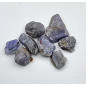 Pierre brute Tanzanite