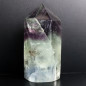 Obélisque Fluorite Rainbow pm