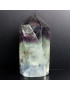 Obélisque Fluorite Rainbow pm