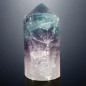 Obélisque Fluorite Rainbow pm