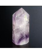Obélisque Fluorite Rainbow pm