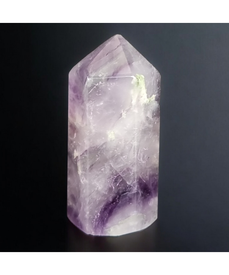 Obélisque Fluorite Rainbow pm