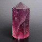 Obélisque Fluorite Rainbow pm